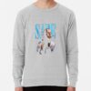 ssrcolightweight sweatshirtmensheather greyfrontsquare productx1000 bgf8f8f8 1 - Sade Store