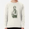 ssrcolightweight sweatshirtmensoatmeal heatherfrontsquare productx1000 bgf8f8f8 15 - Sade Store