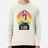 ssrcolightweight sweatshirtmensoatmeal heatherfrontsquare productx1000 bgf8f8f8 18 - Sade Store