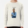 ssrcolightweight sweatshirtmensoatmeal heatherfrontsquare productx1000 bgf8f8f8 27 - Sade Store