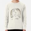 ssrcolightweight sweatshirtmensoatmeal heatherfrontsquare productx1000 bgf8f8f8 28 - Sade Store