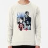 ssrcolightweight sweatshirtmensoatmeal heatherfrontsquare productx1000 bgf8f8f8 33 - Sade Store