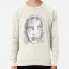 ssrcolightweight sweatshirtmensoatmeal heatherfrontsquare productx1000 bgf8f8f8 6 - Sade Store