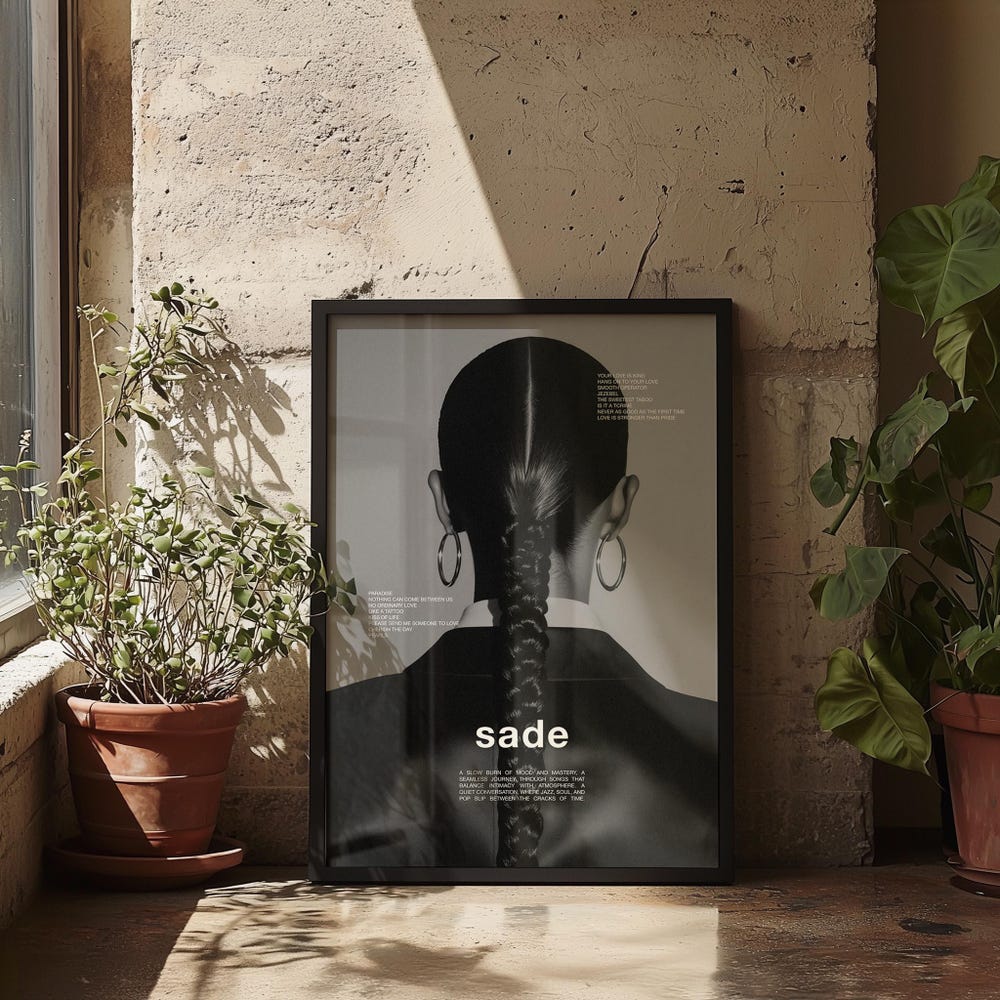 - Sade Store