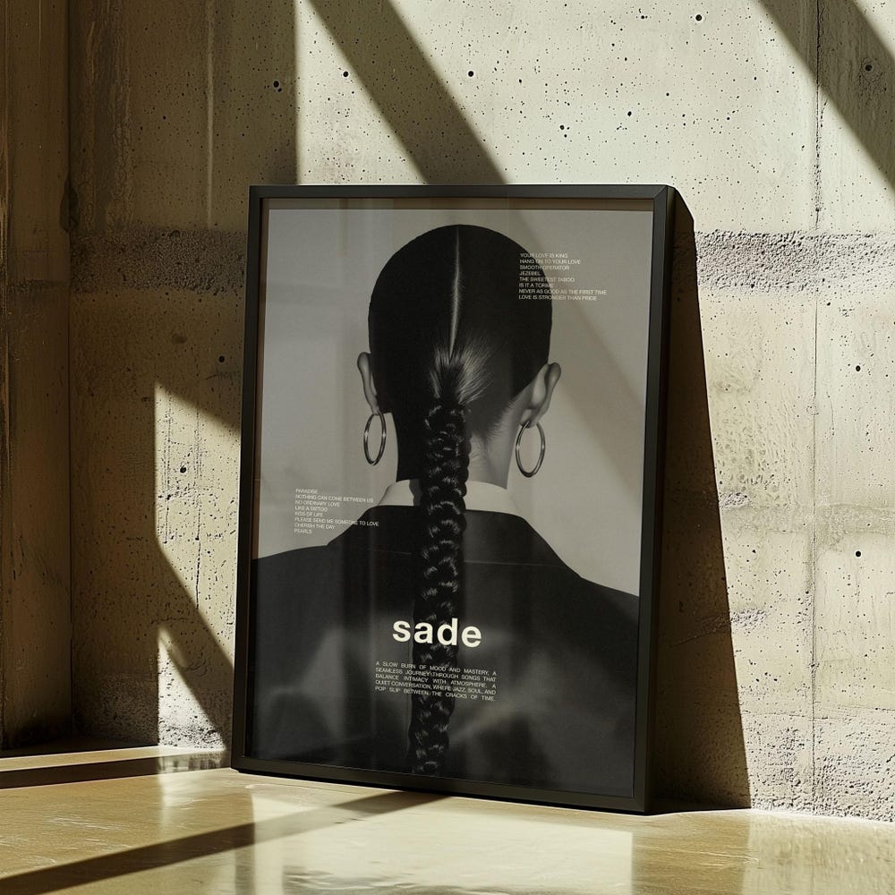 - Sade Store
