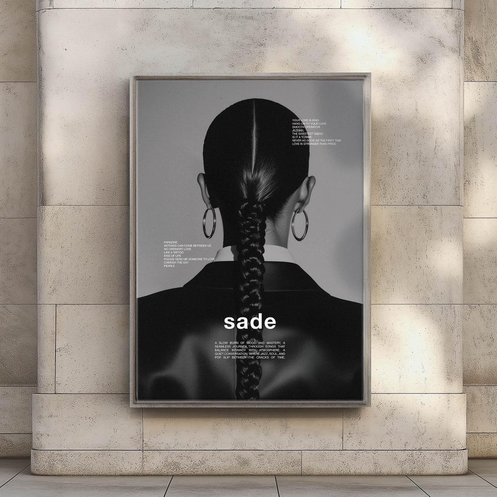 - Sade Store